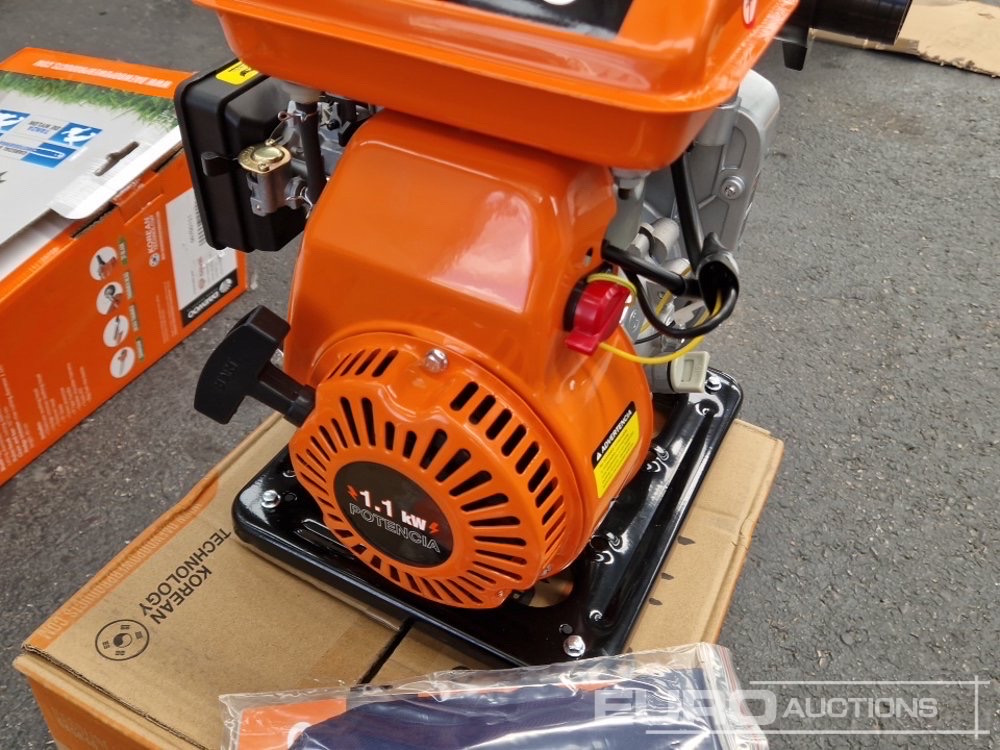 Unused Daewoo DASR40 - Bomba de agua: foto 3 Unused Daewoo DASR40 - Bomba de agua: foto 3