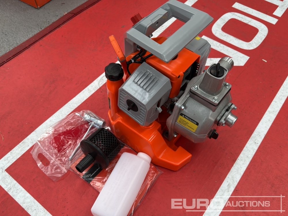 Unused Daewoo DAWP5200A - Bomba de agua: foto 4 Unused Daewoo DAWP5200A - Bomba de agua: foto 4