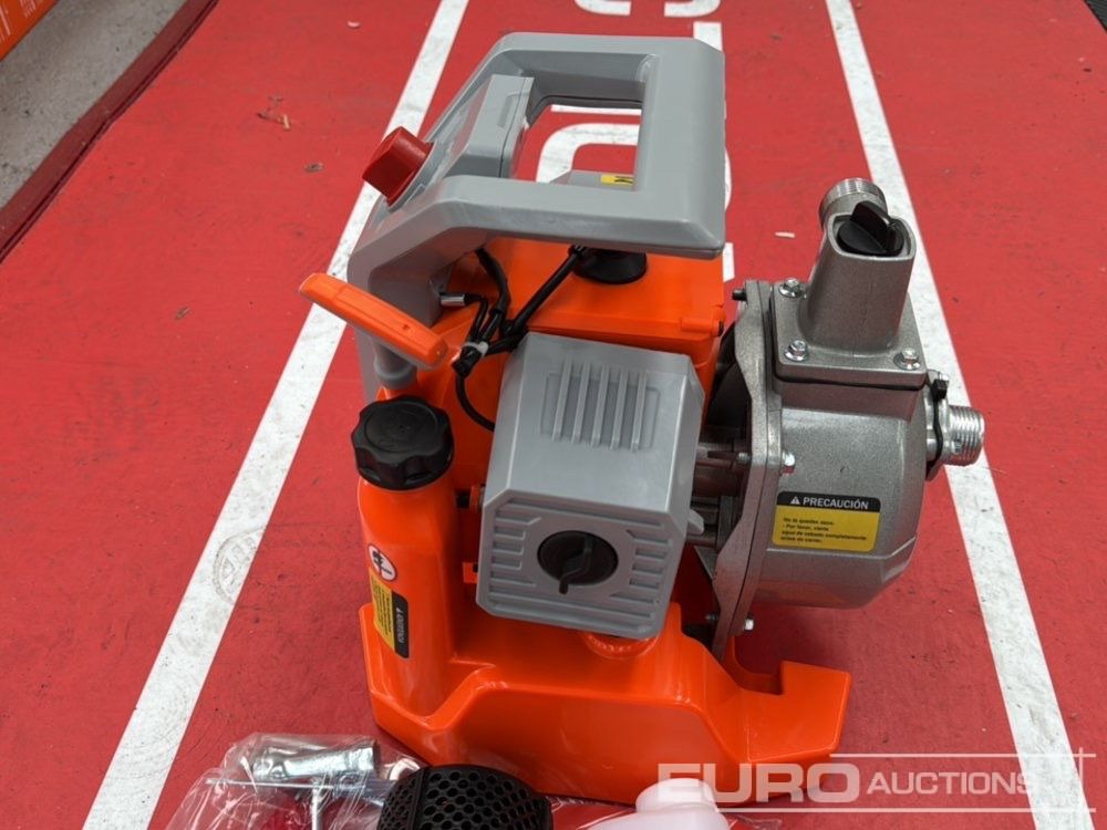 Unused Daewoo DAWP5200A - Bomba de agua: foto 5 Unused Daewoo DAWP5200A - Bomba de agua: foto 5