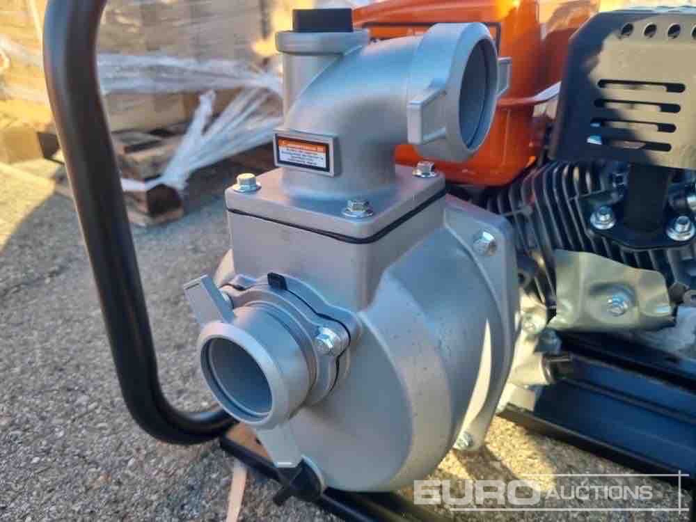 Unused Daewoo GAET50 - Bomba de agua: foto 4 Unused Daewoo GAET50 - Bomba de agua: foto 4