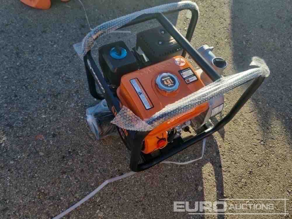 Bomba de agua Unused Daewoo GAET50: foto 7