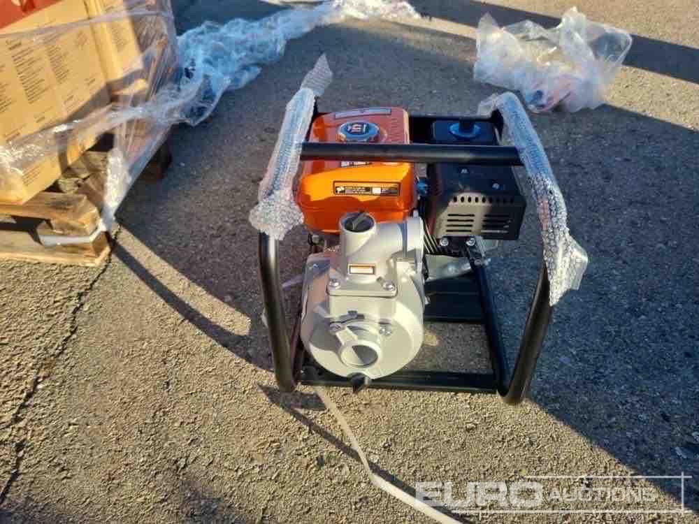 Unused Daewoo GAET50 - Bomba de agua: foto 5 Unused Daewoo GAET50 - Bomba de agua: foto 5