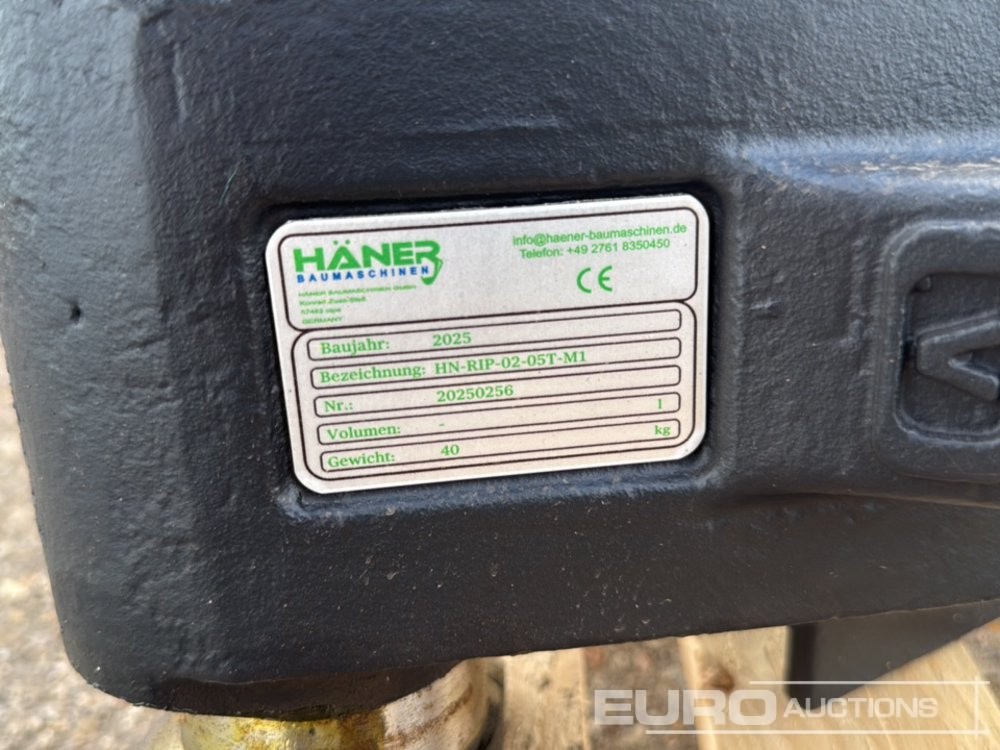 Unused Häner HRZ-MORIN-M1 - Cazo: foto 5 Unused Häner HRZ-MORIN-M1 - Cazo: foto 5