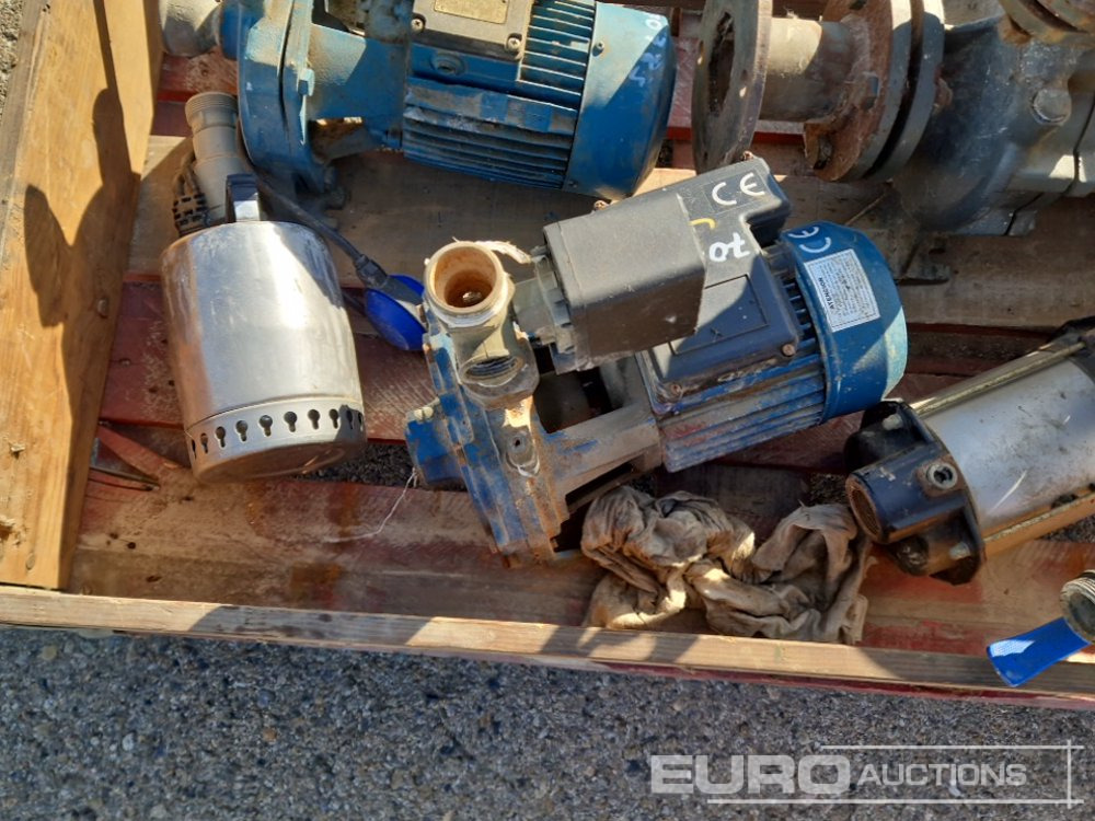 Various Water Pumps (5 of) - Bomba de agua: foto 5 Various Water Pumps (5 of) - Bomba de agua: foto 5