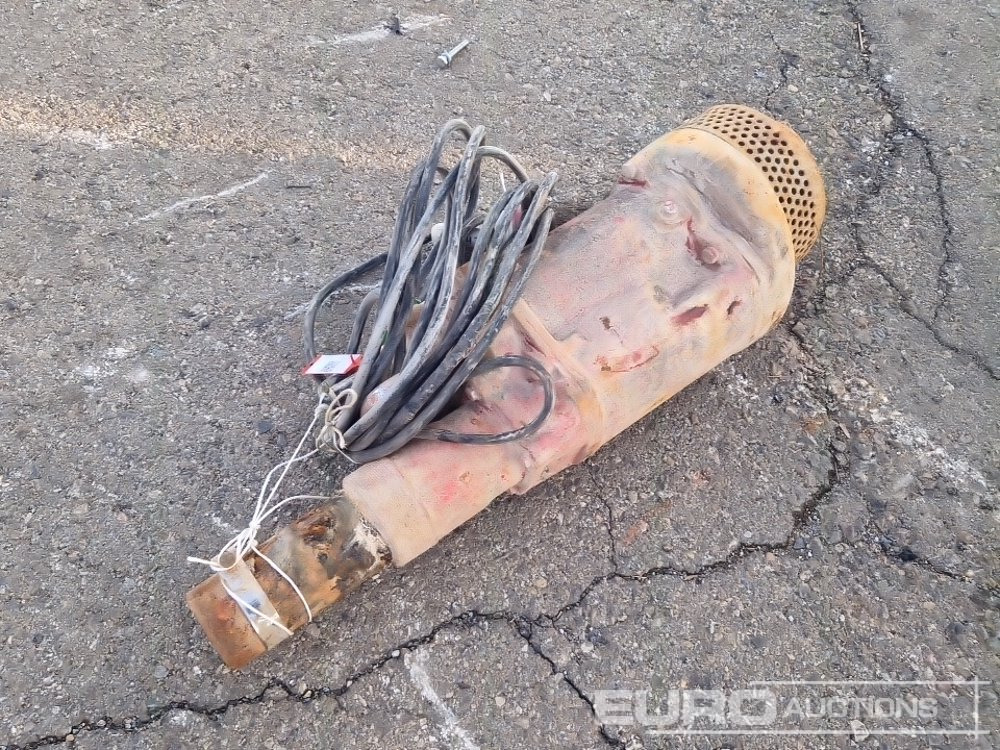 Wacker Neuson PS4-3703 - Equipo de construcción: foto 2 Wacker Neuson PS4-3703 - Equipo de construcción: foto 2