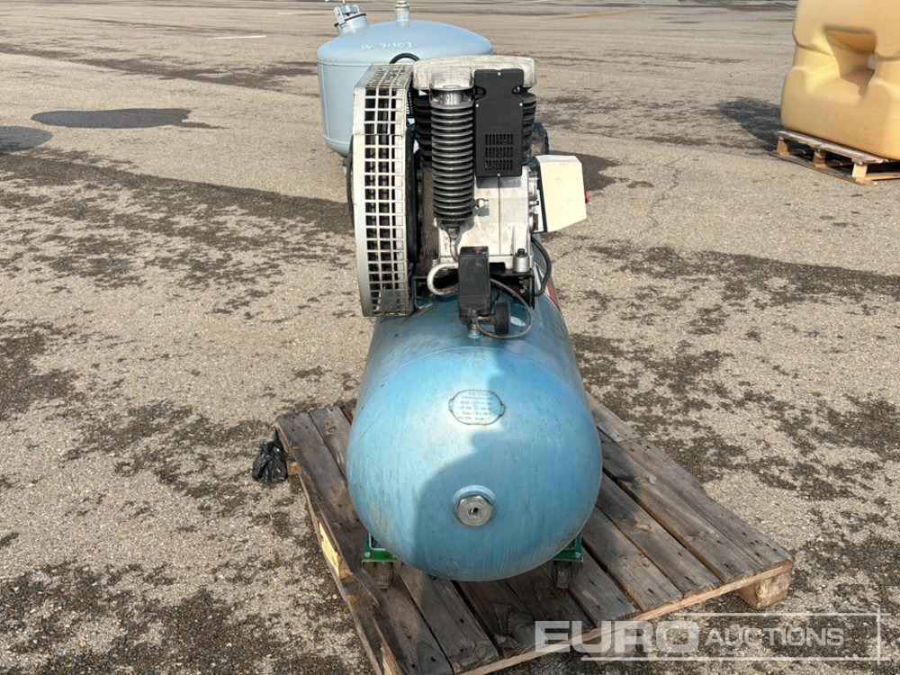 Worthington HGI50 - Compresor de aire: foto 4 Worthington HGI50 - Compresor de aire: foto 4