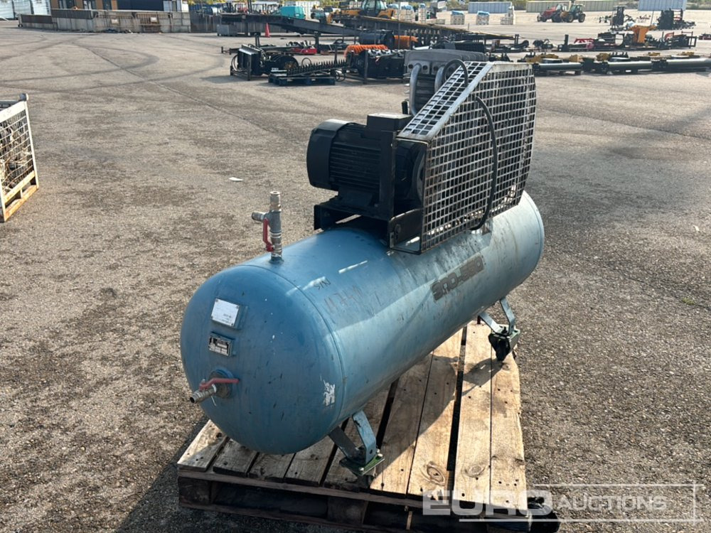 Worthington HGI50 - Compresor de aire: foto 1 Worthington HGI50 - Compresor de aire: foto 1