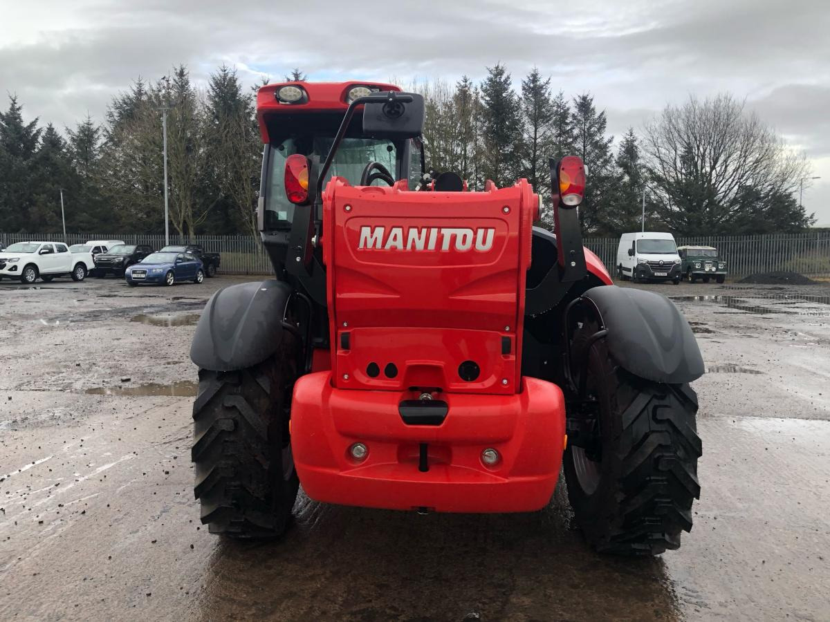 MANITOU MT1440 / 2024 - Manipulador telescópico: foto 3 MANITOU MT1440 / 2024 - Manipulador telescópico: foto 3
