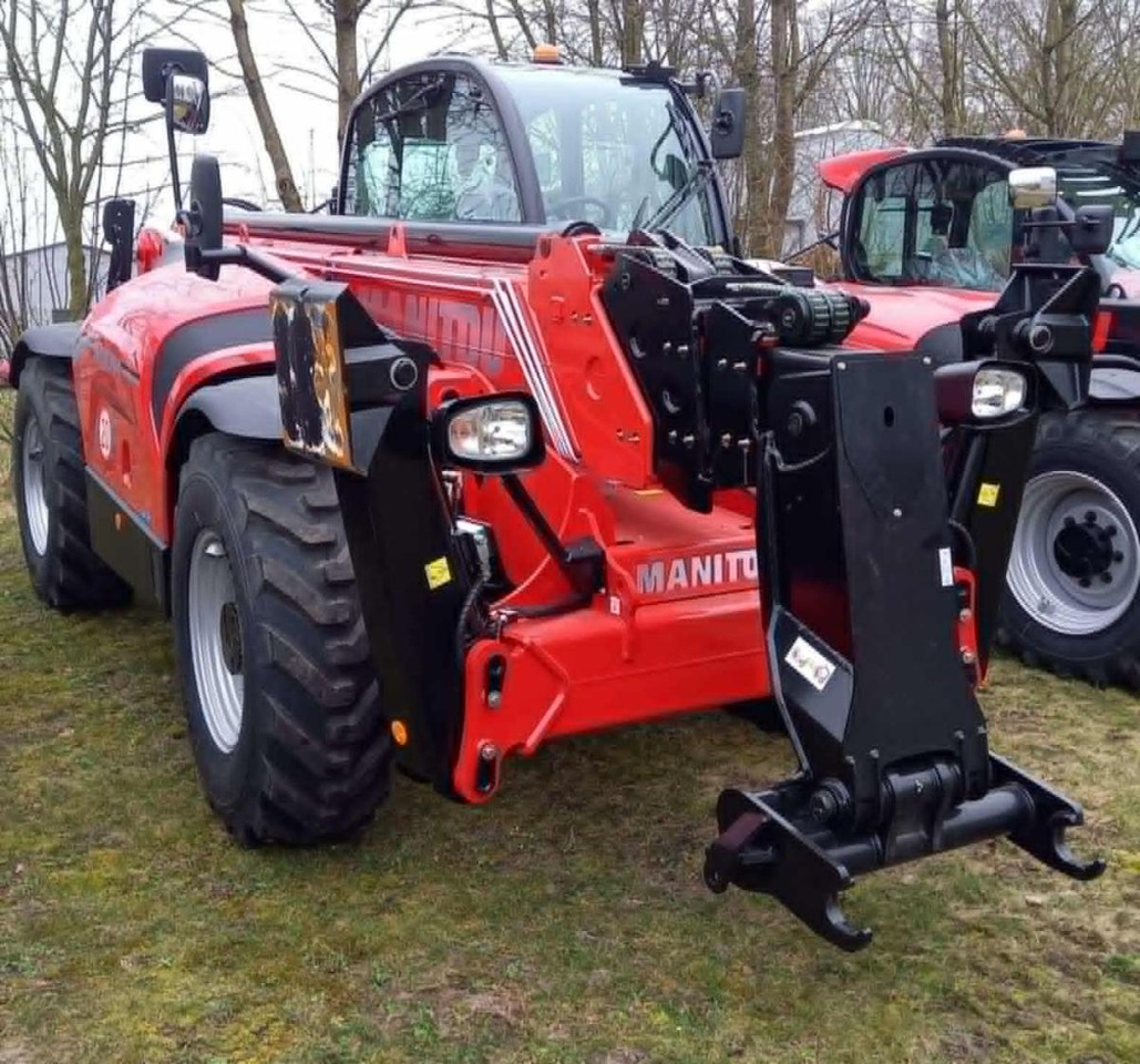 MANITOU MT1840 EASY/ 2025 - Manipulador telescópico: foto 1 MANITOU MT1840 EASY/ 2025 - Manipulador telescópico: foto 1
