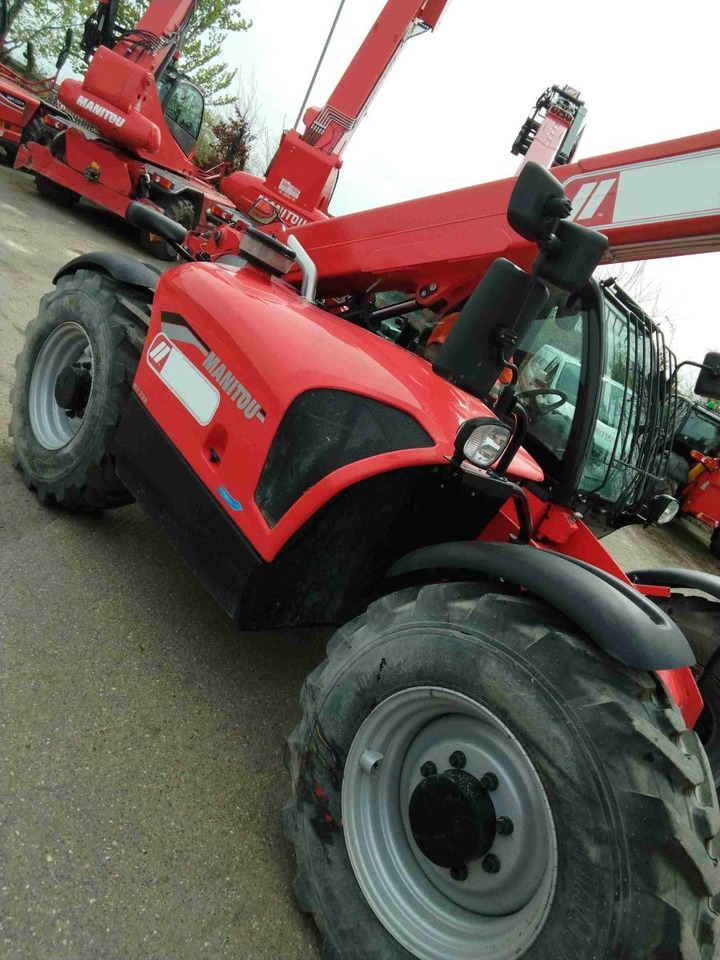 MANITOU MT733 / 2024 - Manipulador telescópico: foto 4 MANITOU MT733 / 2024 - Manipulador telescópico: foto 4