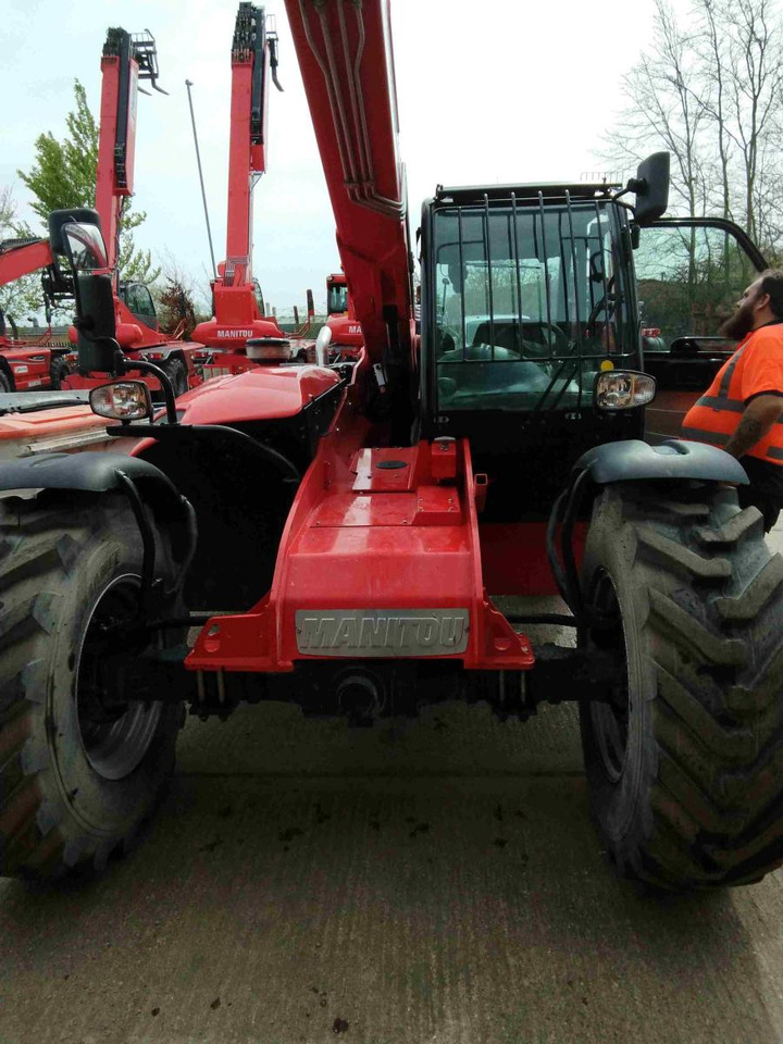 MANITOU MT733 / 2024 - Manipulador telescópico: foto 2 MANITOU MT733 / 2024 - Manipulador telescópico: foto 2