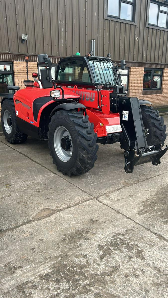 MANITOU MT933 / 2024 - Manipulador telescópico: foto 1 MANITOU MT933 / 2024 - Manipulador telescópico: foto 1