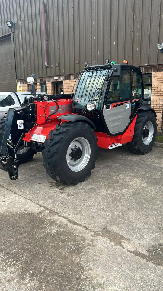 MANITOU MT933 / 2024 - Manipulador telescópico: foto 4 MANITOU MT933 / 2024 - Manipulador telescópico: foto 4