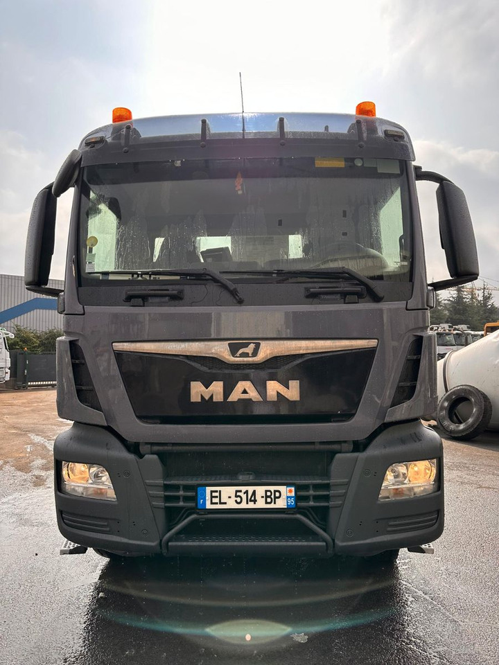 MAN TGS 32.360 - Camión hormigonera: foto 3 MAN TGS 32.360 - Camión hormigonera: foto 3