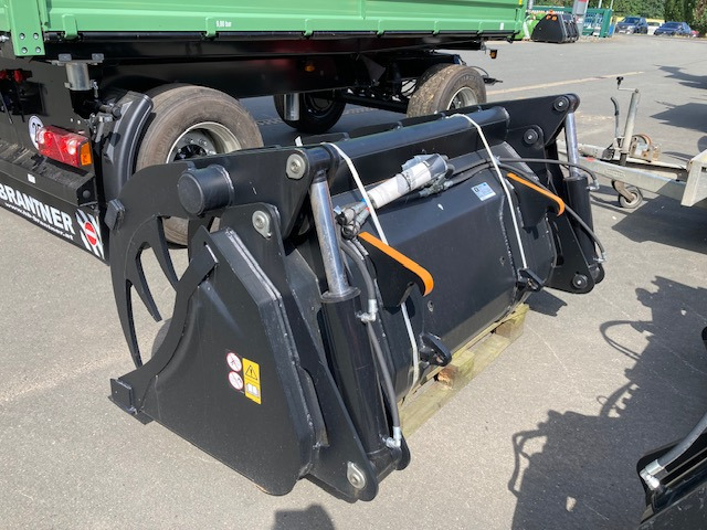 Alö POWERGRAB S 210 EURO - Cargador frontal para tractor: foto 3 Alö POWERGRAB S 210 EURO - Cargador frontal para tractor: foto 3