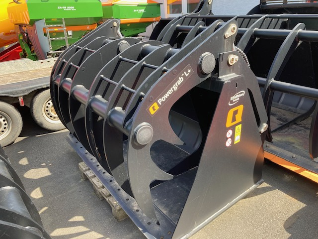 Alö Powergrab L 240 für Cargo 740 - Cargador frontal para tractor: foto 1 Alö Powergrab L 240 für Cargo 740 - Cargador frontal para tractor: foto 1