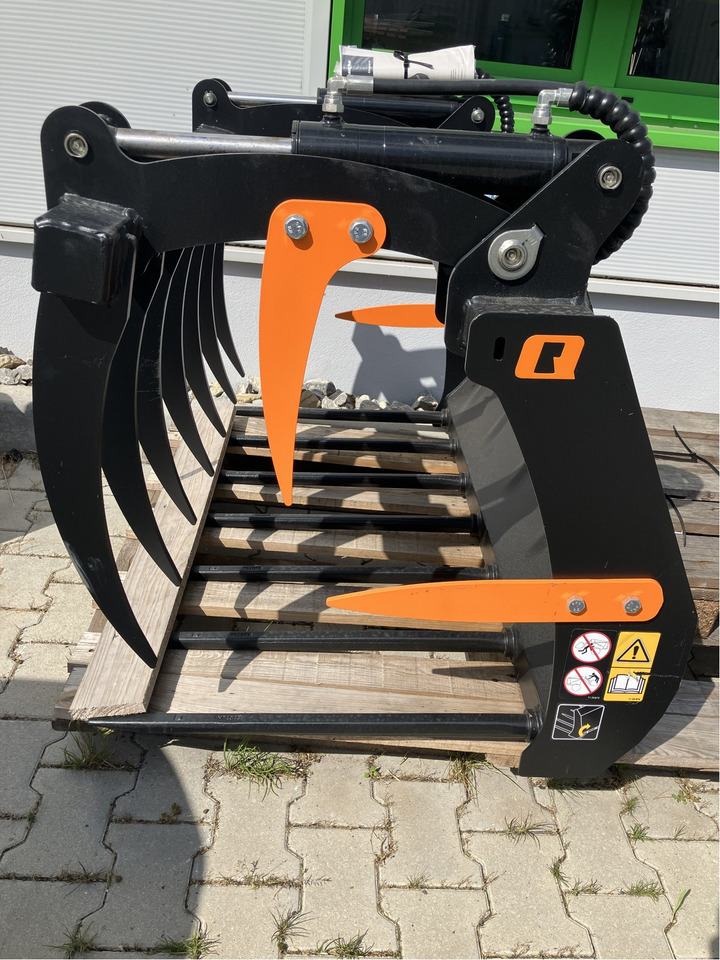 Alö SILOGRAB S 130 BOH M16 S/L - Cargador frontal para tractor: foto 3 Alö SILOGRAB S 130 BOH M16 S/L - Cargador frontal para tractor: foto 3