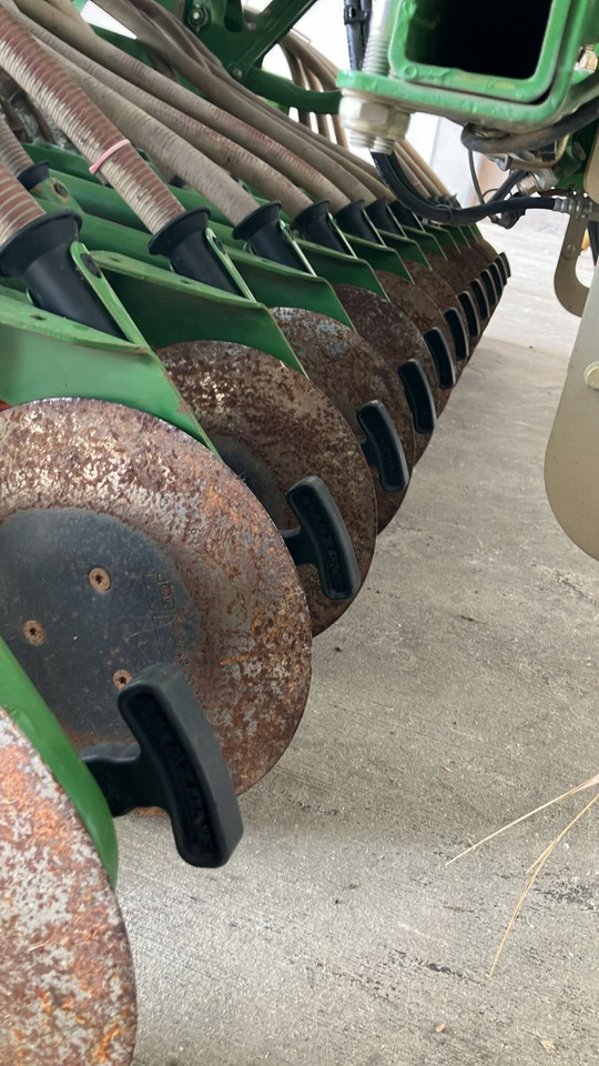 Amazone AD-P 3000 Spezial - Sembradora: foto 4 Amazone AD-P 3000 Spezial - Sembradora: foto 4