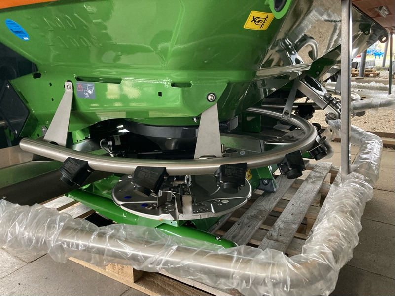 Amazone ZA-TS Hydro 4200 Ultra - Pulverizador: foto 3 Amazone ZA-TS Hydro 4200 Ultra - Pulverizador: foto 3