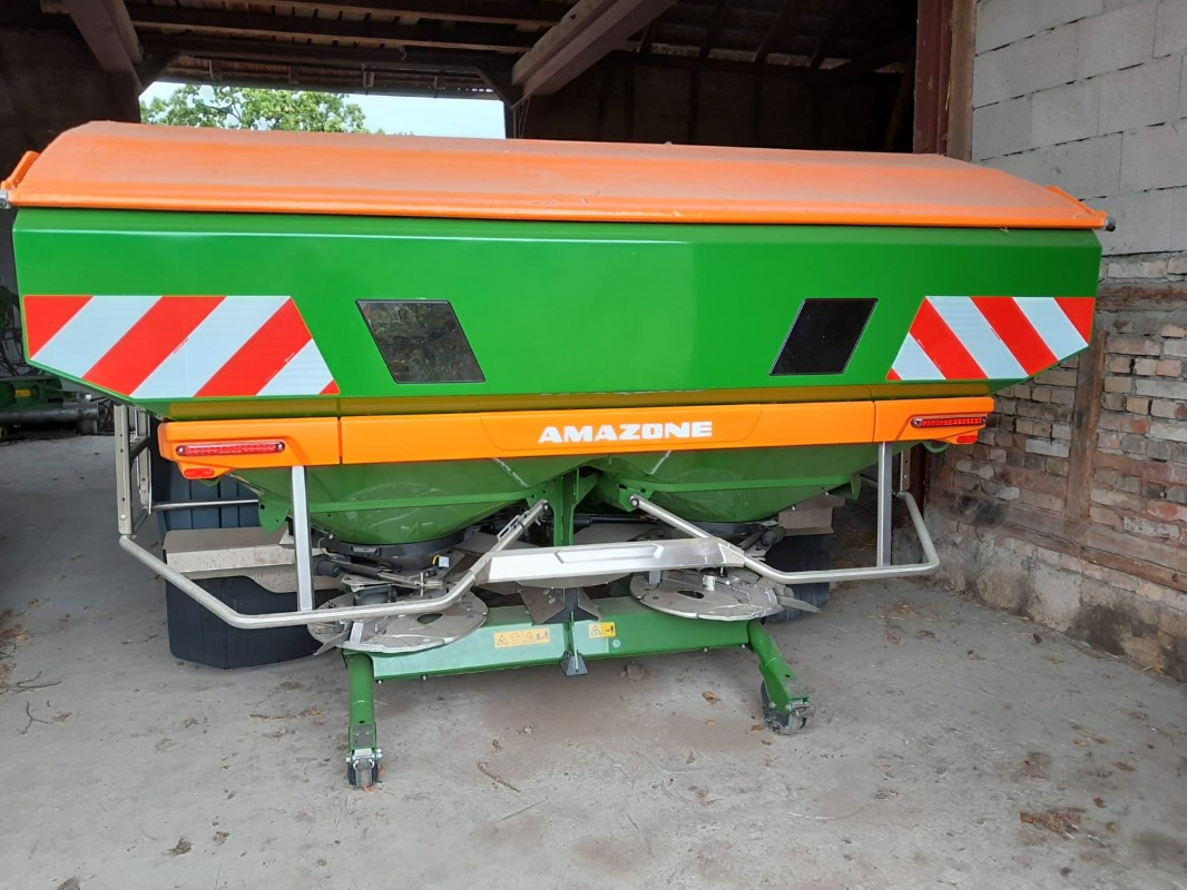 Amazone ZA-TS Hydro 4200 Ultra - Pulverizador: foto 1 Amazone ZA-TS Hydro 4200 Ultra - Pulverizador: foto 1