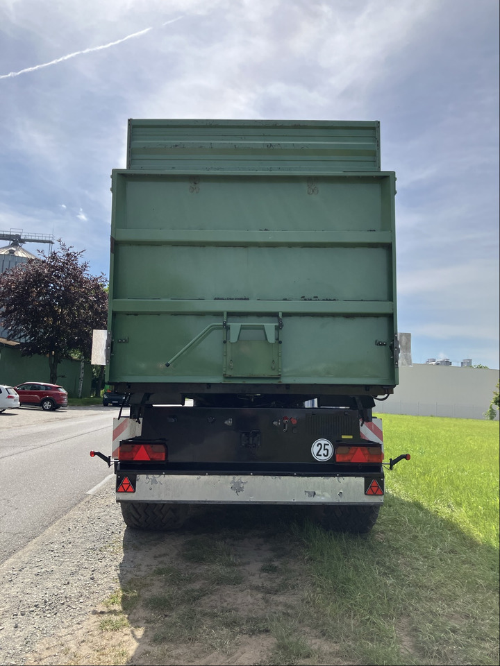 Brantner TA23061 STX - Camión volquete: foto 4 Brantner TA23061 STX - Camión volquete: foto 4
