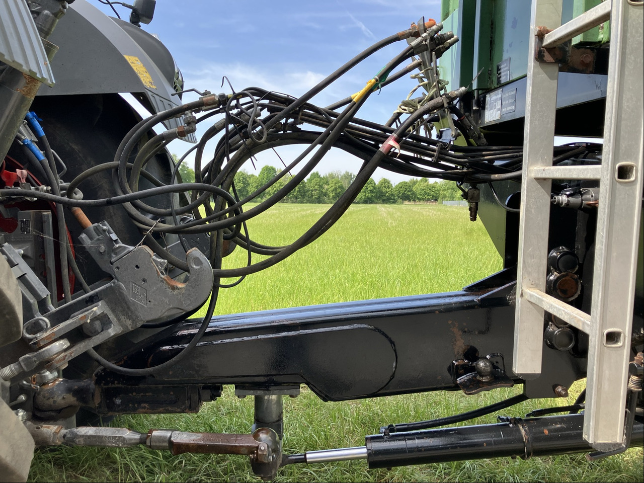 Brantner TA23061 STX - Camión volquete: foto 2 Brantner TA23061 STX - Camión volquete: foto 2