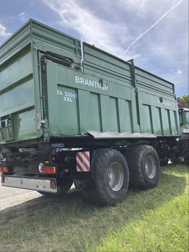 Brantner TA23061 STX - Camión volquete: foto 5 Brantner TA23061 STX - Camión volquete: foto 5