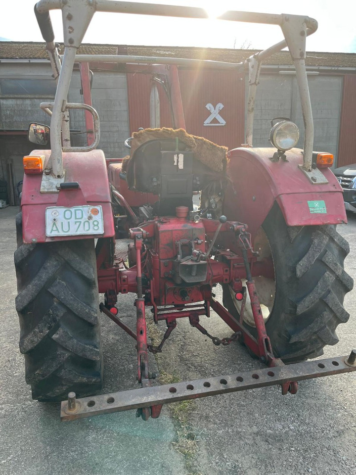 Case IH IHC 633 - Tractor: foto 5 Case IH IHC 633 - Tractor: foto 5