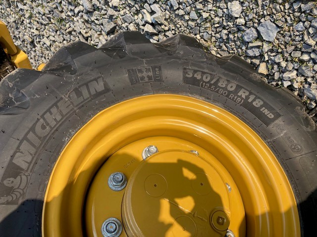 Caterpillar 906-14A - Cargadora de ruedas: foto 3 Caterpillar 906-14A - Cargadora de ruedas: foto 3