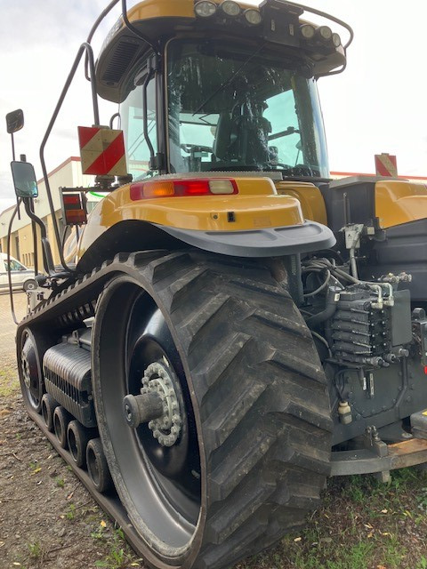 Challenger MT 875 E - Tractor: foto 5 Challenger MT 875 E - Tractor: foto 5