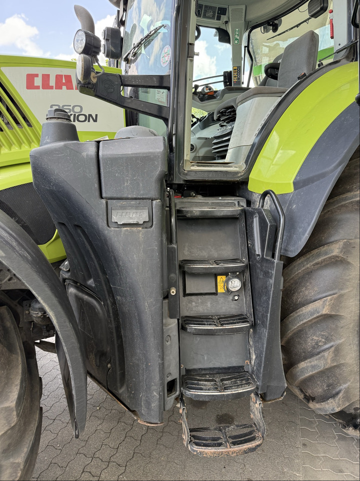 Claas Axion 960 - Tractor: foto 5 Claas Axion 960 - Tractor: foto 5
