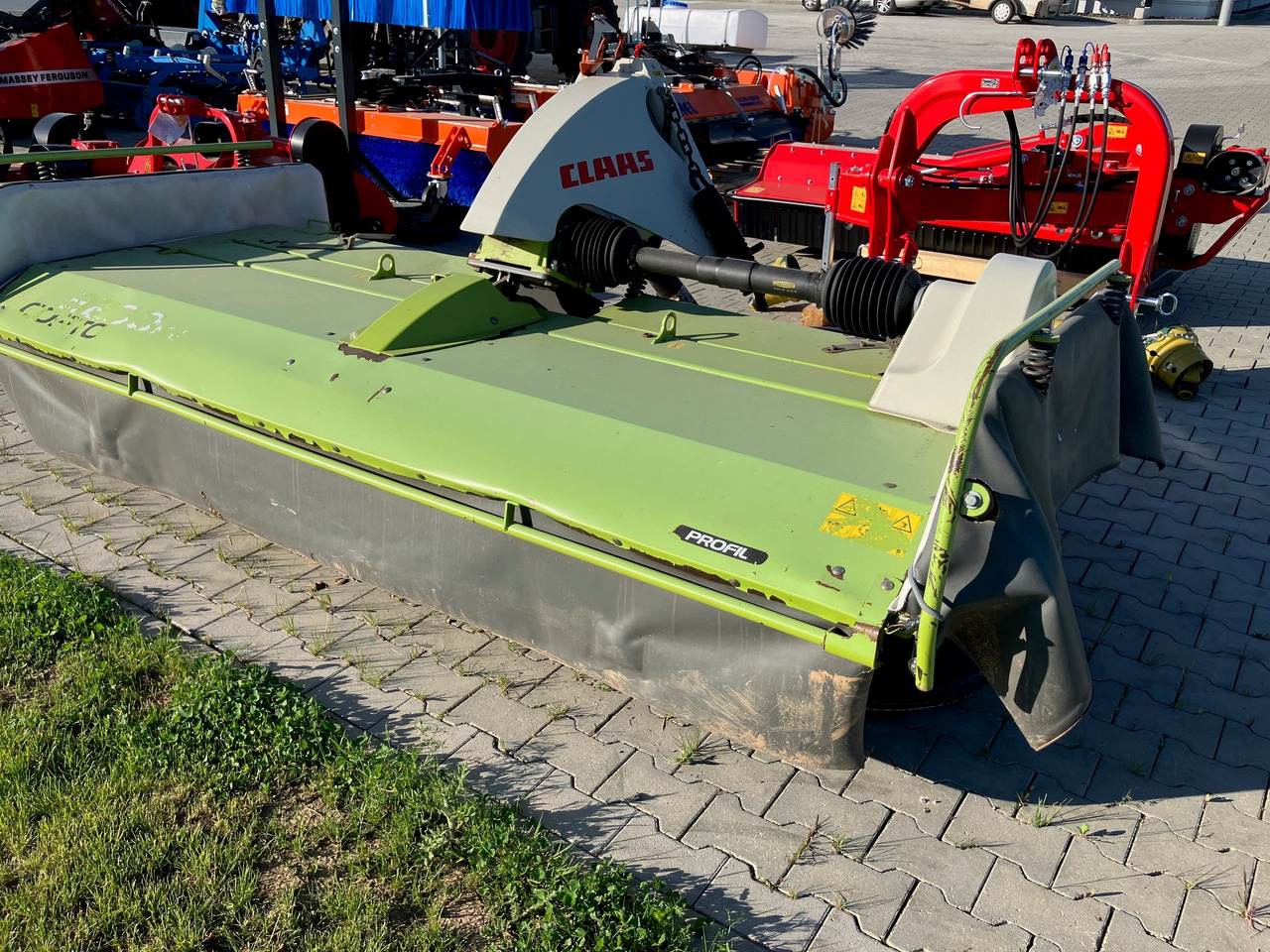Claas Corto 3200 - Segadora: foto 5 Claas Corto 3200 - Segadora: foto 5