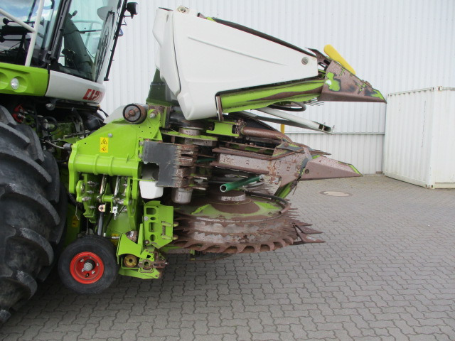 Claas Orbis 900 Maisgebiss - Cosechadora de granos: foto 3 Claas Orbis 900 Maisgebiss - Cosechadora de granos: foto 3