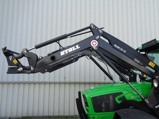 Deutz-Fahr 5080 D Keyline - Tractor: foto 3 Deutz-Fahr 5080 D Keyline - Tractor: foto 3