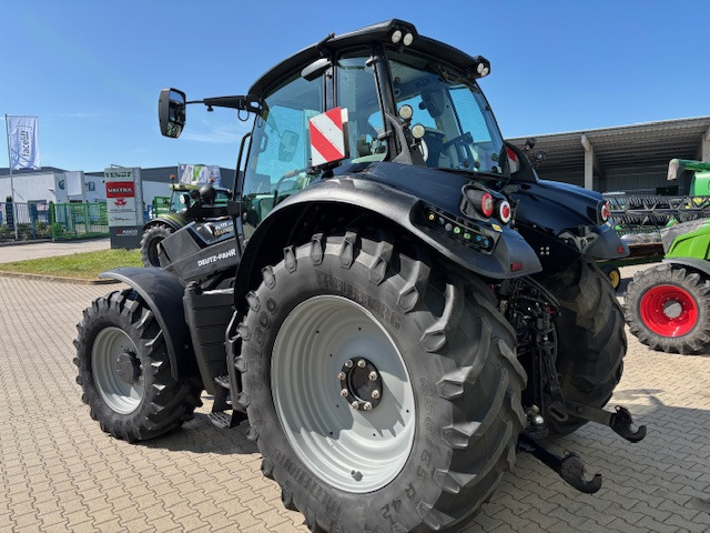 Deutz-Fahr Agrotron 6215 TTV - Warrior - Tractor: foto 5 Deutz-Fahr Agrotron 6215 TTV - Warrior - Tractor: foto 5