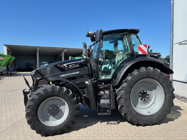 Deutz-Fahr Agrotron 6215 TTV Warrior -RTK - Tractor: foto 1 Deutz-Fahr Agrotron 6215 TTV Warrior -RTK - Tractor: foto 1