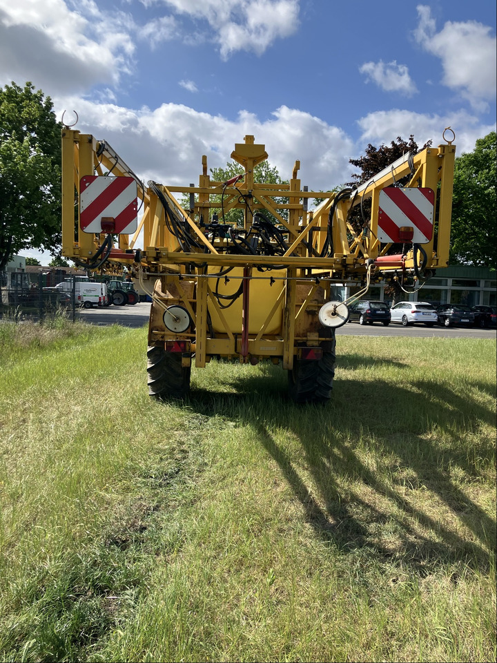 Dubex Mentor Typ 9804 - Pulverizador: foto 5 Dubex Mentor Typ 9804 - Pulverizador: foto 5