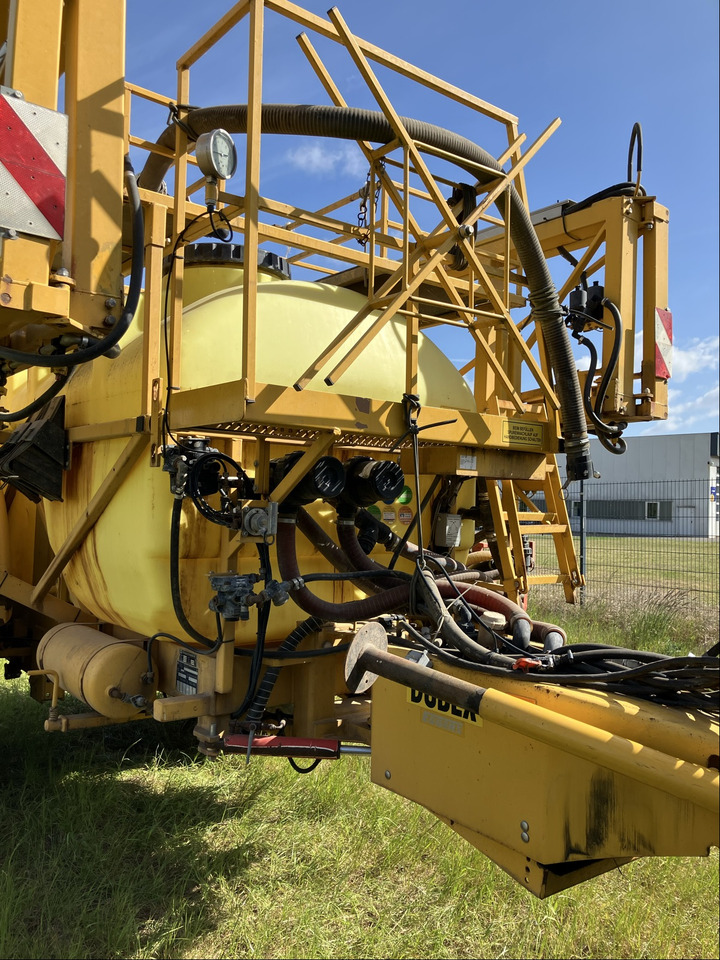 Dubex Mentor Typ 9804 - Pulverizador: foto 3 Dubex Mentor Typ 9804 - Pulverizador: foto 3