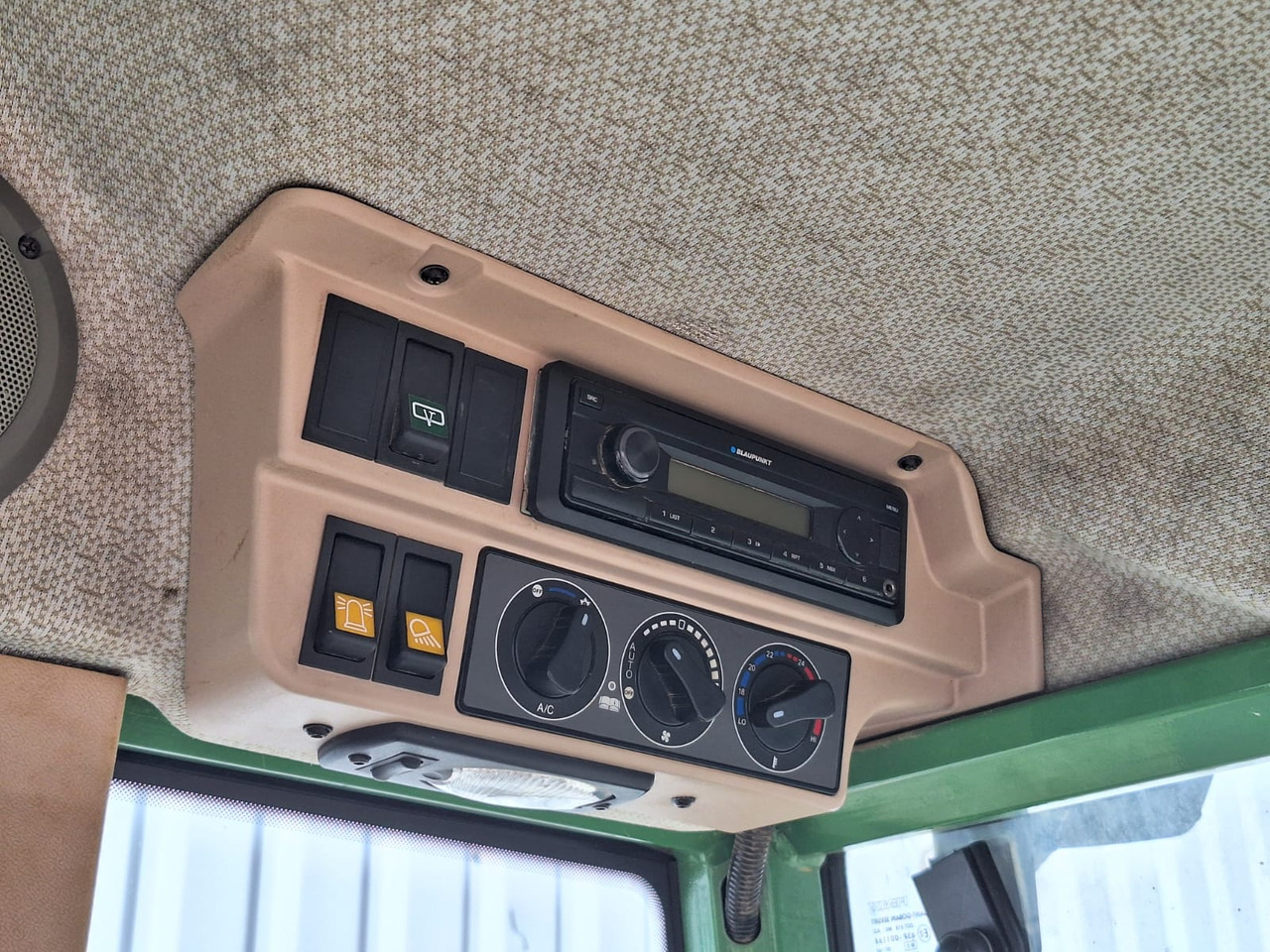 Fendt 209 VF Vario - Tractor: foto 5 Fendt 209 VF Vario - Tractor: foto 5