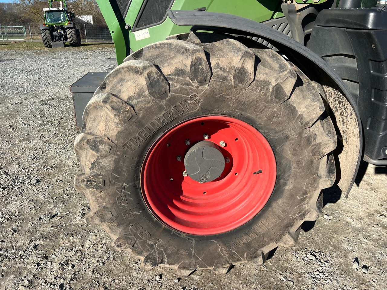 Fendt 310 Power - Tractor: foto 5 Fendt 310 Power - Tractor: foto 5