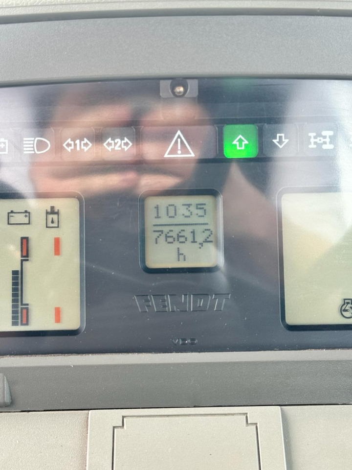 Fendt 409 Vario - Tractor: foto 5 Fendt 409 Vario - Tractor: foto 5