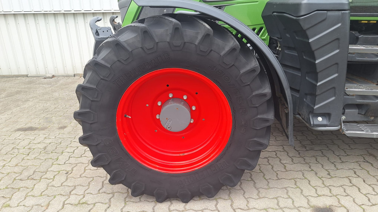 Fendt 512 Vario S4 PowerPlus - Tractor: foto 5 Fendt 512 Vario S4 PowerPlus - Tractor: foto 5