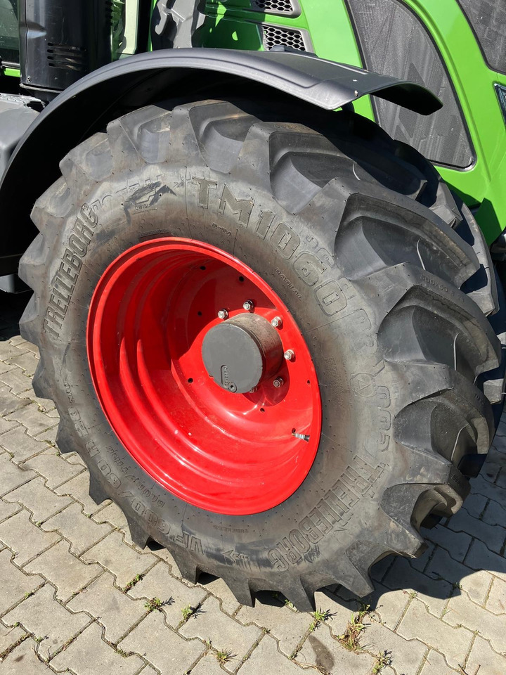 Tractor Fendt 516 Vario Gen3: foto 6