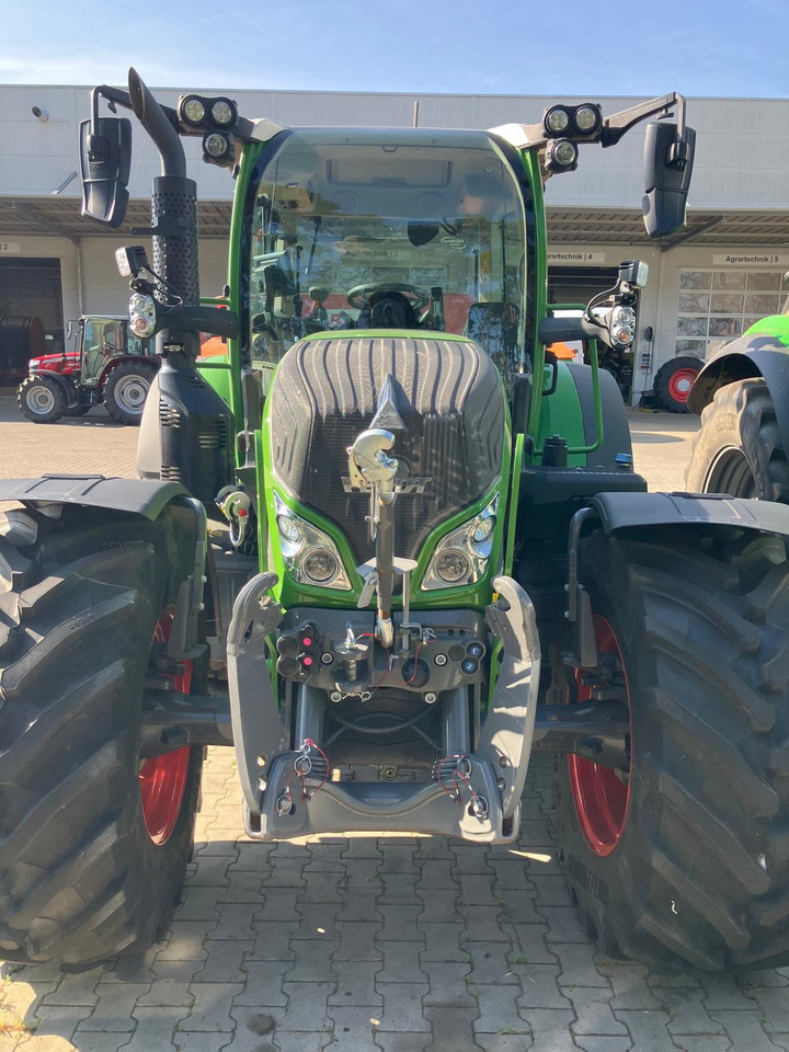 Tractor Fendt 516 Vario Gen3: foto 7