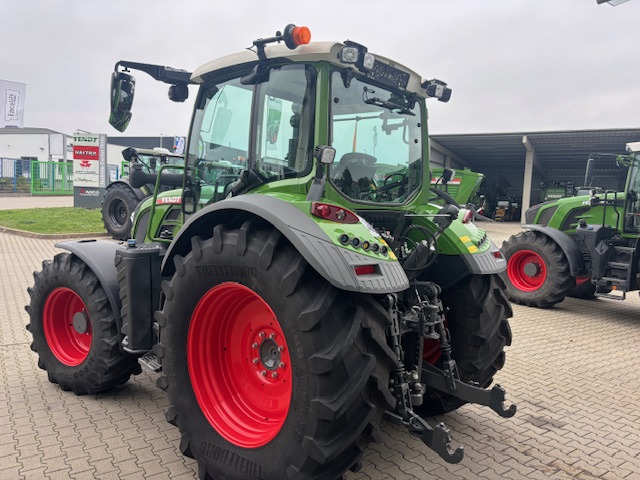 Fendt 516 Vario Gen3 Power Sett.2 - Tractor: foto 5 Fendt 516 Vario Gen3 Power Sett.2 - Tractor: foto 5