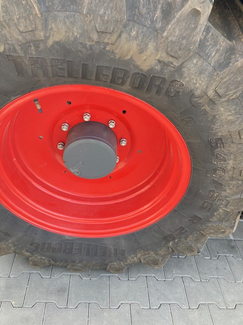 Fendt 516 Vario Gen3 Power Setting2 - Tractor: foto 5 Fendt 516 Vario Gen3 Power Setting2 - Tractor: foto 5