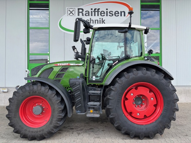 Fendt 516 Vario Gen3 Profi Setting2 - Tractor: foto 1 Fendt 516 Vario Gen3 Profi Setting2 - Tractor: foto 1