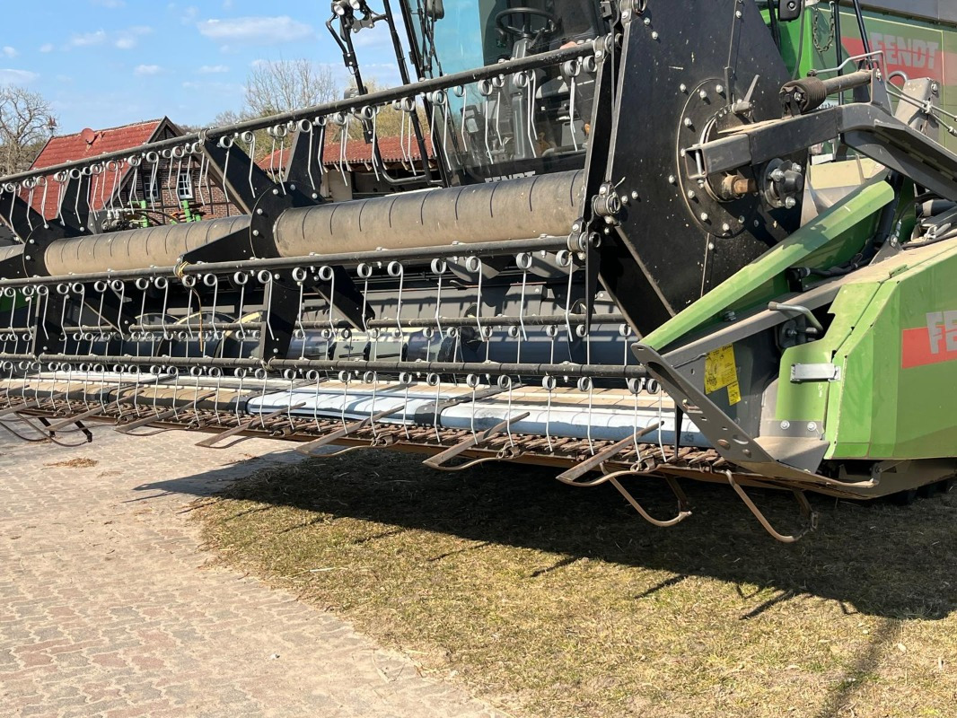 Fendt 5225 E - Cosechadora de granos: foto 5 Fendt 5225 E - Cosechadora de granos: foto 5