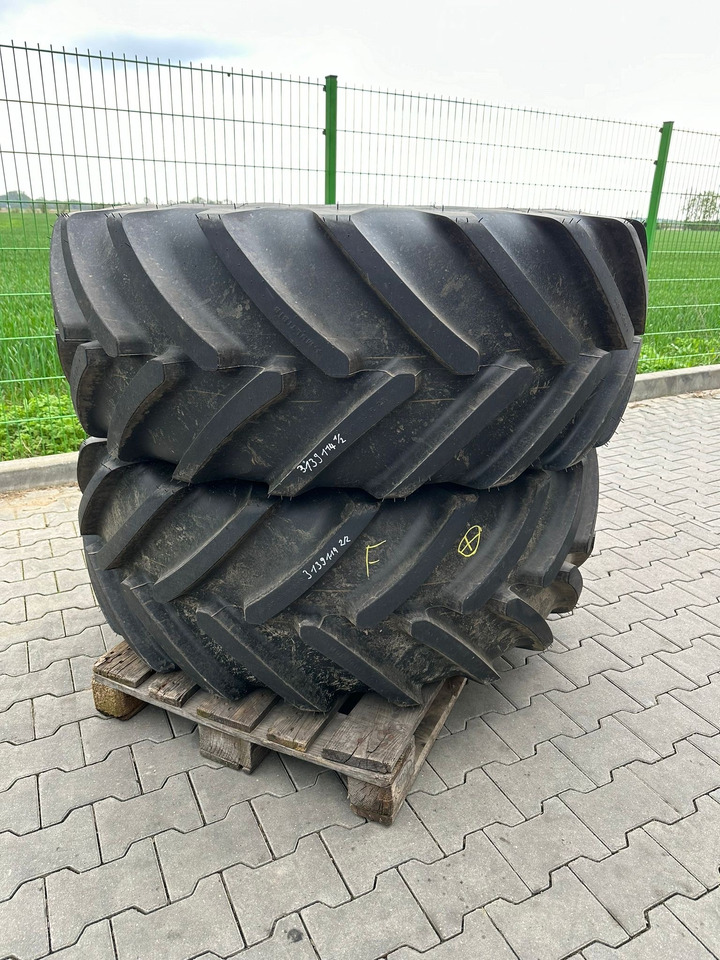 Fendt 540/65R28 142D Michelin - Neumáticos y llantas: foto 3 Fendt 540/65R28 142D Michelin - Neumáticos y llantas: foto 3