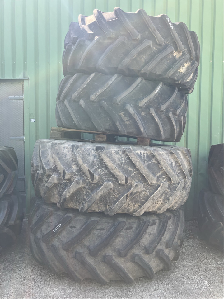 Fendt 600/70R34 710/75R42 - Neumáticos y llantas: foto 1 Fendt 600/70R34 710/75R42 - Neumáticos y llantas: foto 1
